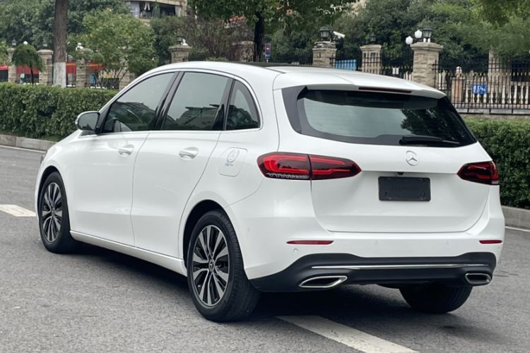 Used Mercedes-Benz B-Class 2022 Revised B 200 Dynamic Edition