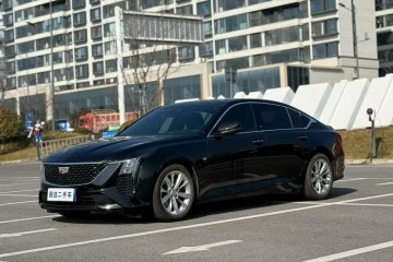 Used Cadillac CT5 2024 28T Luxury Pro Trim