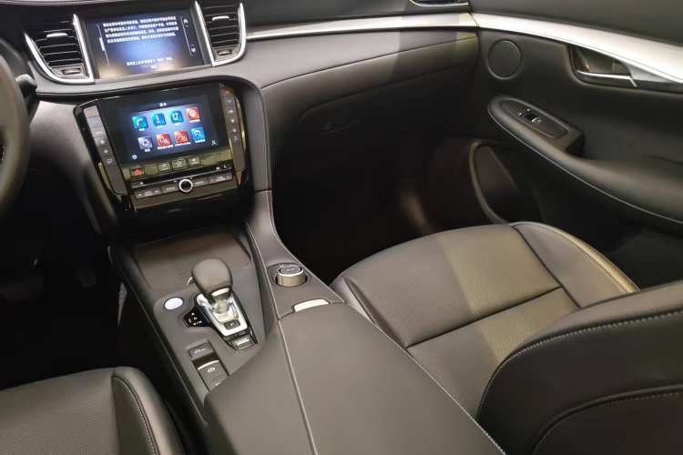 Used Infiniti QX50 2022 2.0T Two-Wheel Drive Navigation Edition