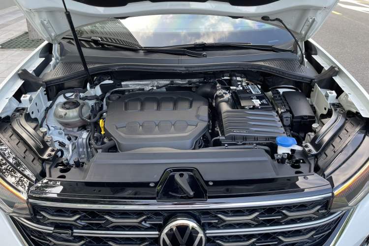 Used Volkswagen Tayron X 2023 330TSI Two-Wheel-Drive Prestige High-Energy Version
