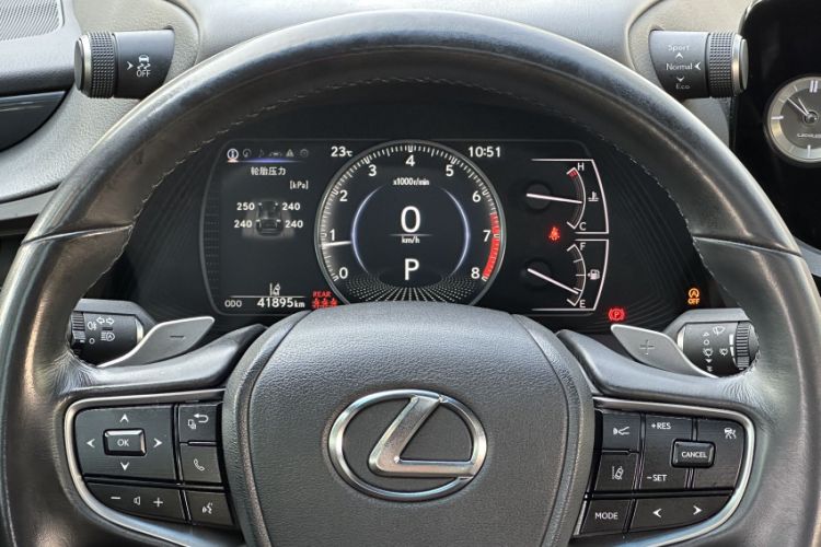 Used Lexus ES 2022 200 Excellence Edition
