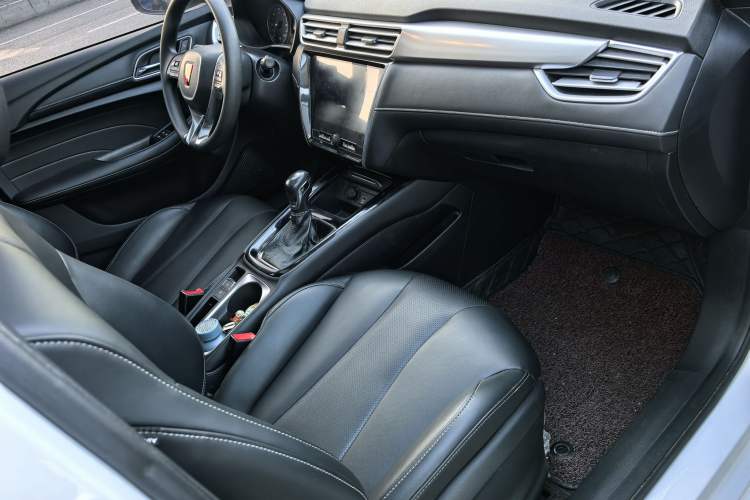 Used Roewe i5 2019 1.5L Automatic 4G Connected Linghao Flagship Edition
