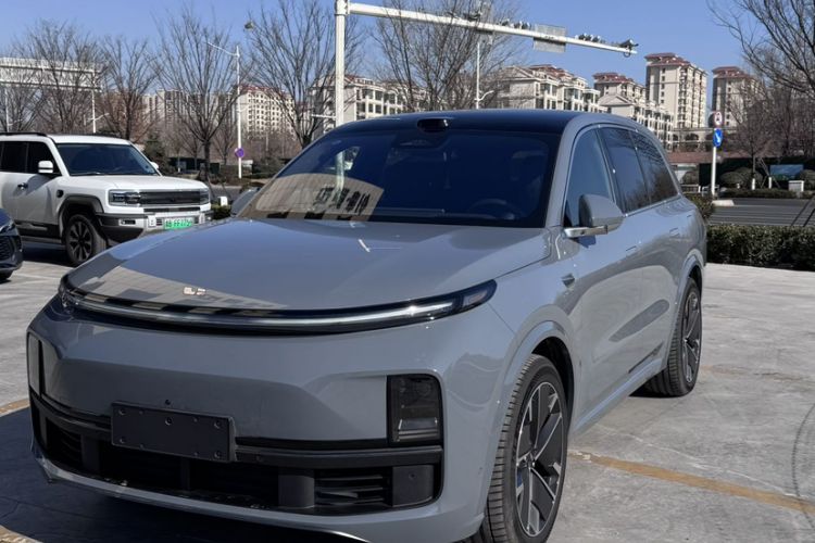 Used Li Auto L8 2025 Ultra Smart Refreshed Edition