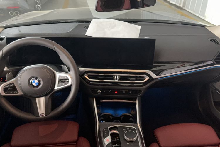 Used BMW 3 Series 2023 325Li M Sport Night Edition Package
