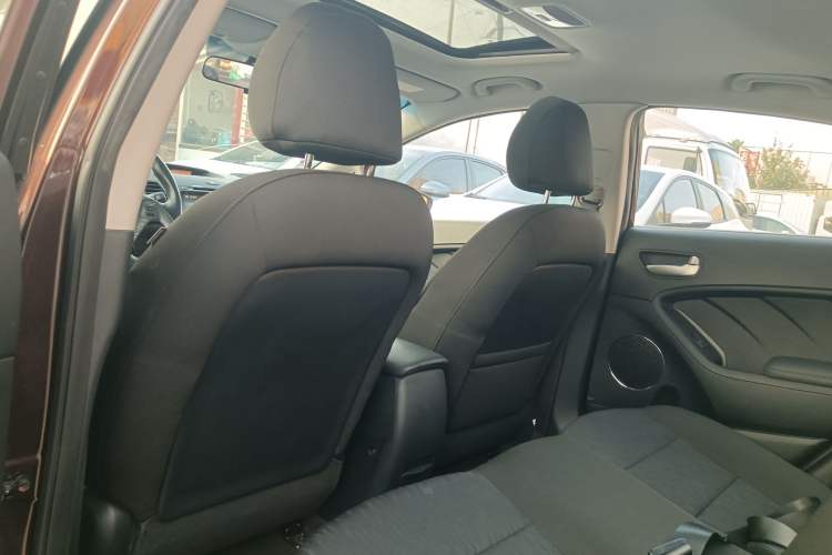 Used Kia K3 2013 1.6L Automatic GLS
