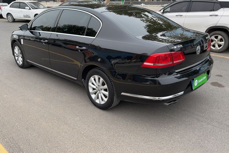 Used Volkswagen Magotan 2015 1.8TSI Advanced Model
