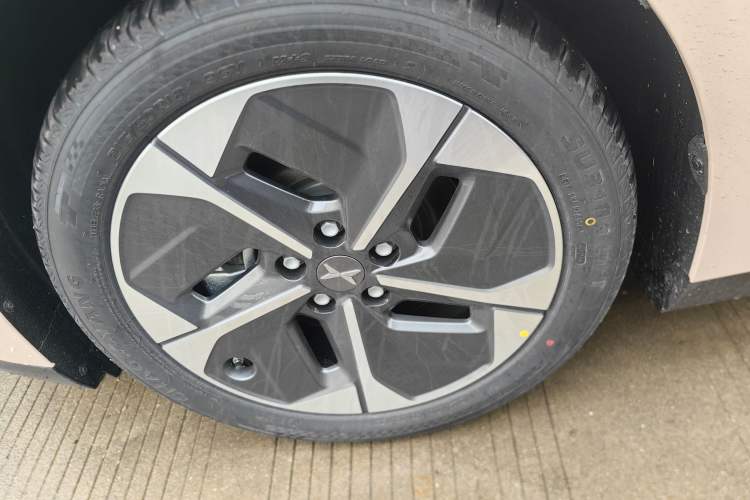 Used XPeng MONA M03 2025 620 Ultra-Long Range Plus
