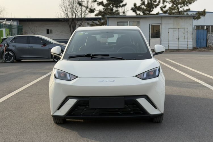Used BYD Seagull 2025 305km Active Version
