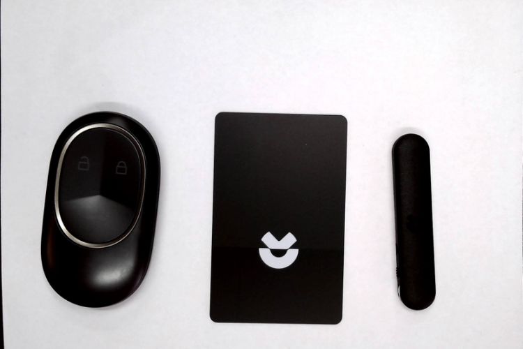 Used Nio ES8 2024 75 kWh