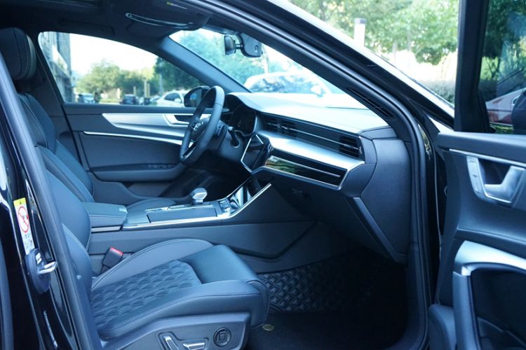 Used Audi A6L 2025 Revised 45 TFSI Prestige Dynamic Edition