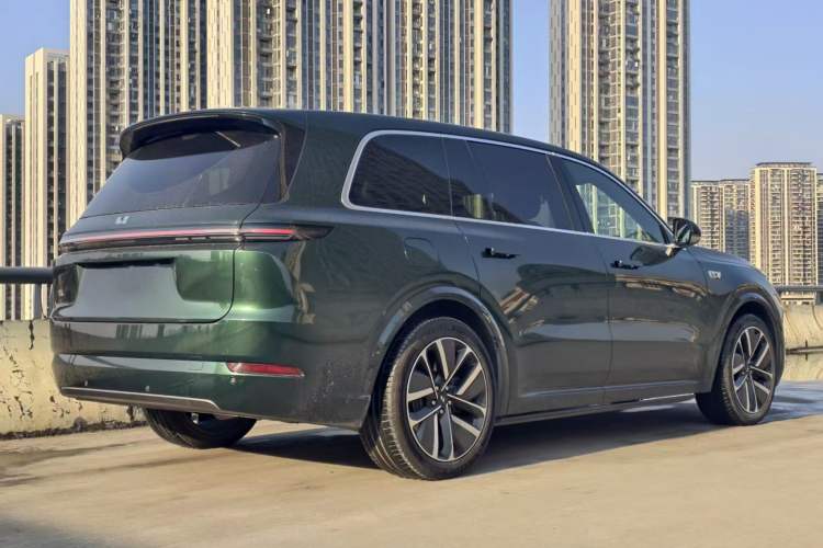 Used Li Auto L9 2024 Pro Model