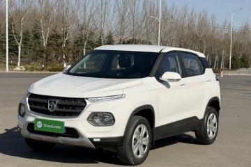 Used Baojun 510 2019 1.5L CVT Enjoyment Model China VI Emission Standard