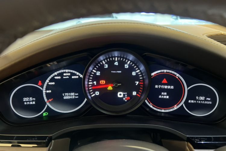 Used Porsche Cayenne 2019 Cayenne 3.0T
