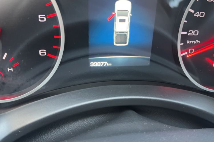 Used Great Wall Poer 2021 2.0T Commercial Version Automatic Diesel 4x4 Elite Long-Box GW4D20M
