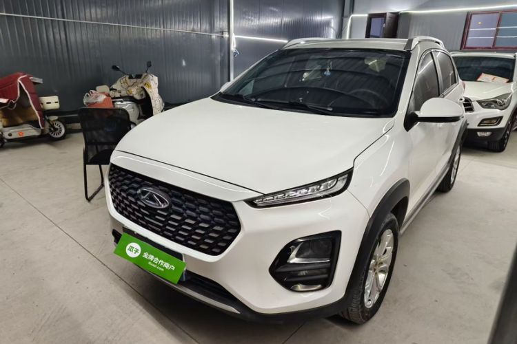 Used Chery Tiggo 3X 2020 Quality Edition 1.5L Manual Luxury Version
