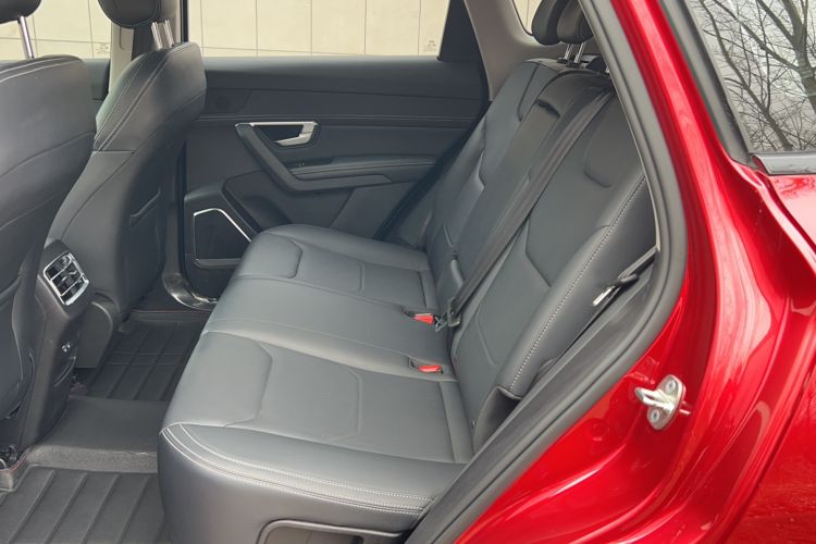 Used BYD Song Pro 2019 1.5T Automatic Luxury Model