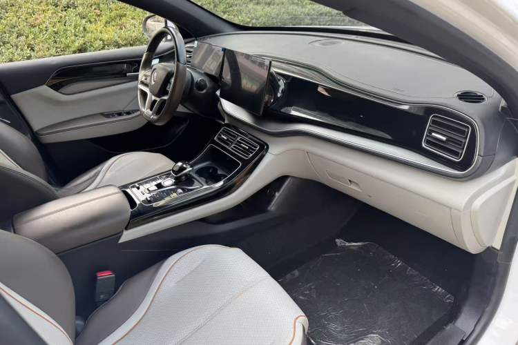 Used BYD Qin PLUS 2023 Champion Edition EV 420KM Leading Model
