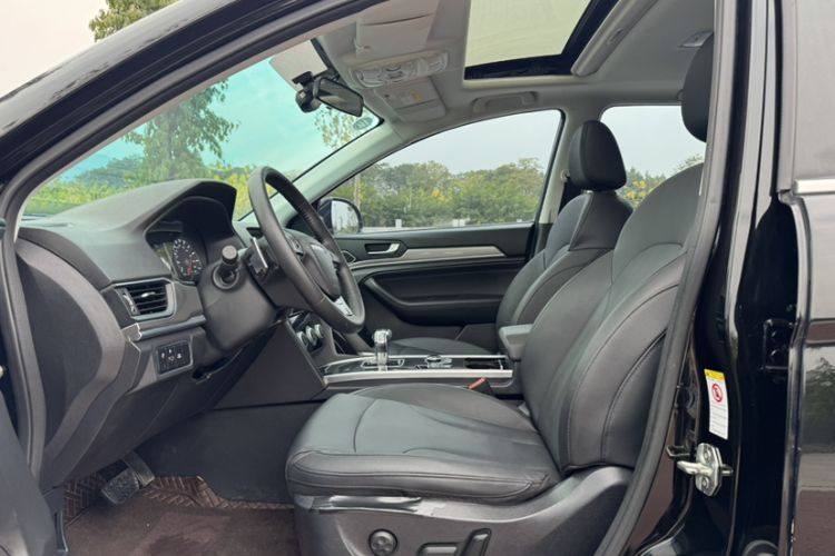 Used Haval H6 2019 Sport Edition 1.5T Automatic Two-Wheel Drive Elite Model China VI
