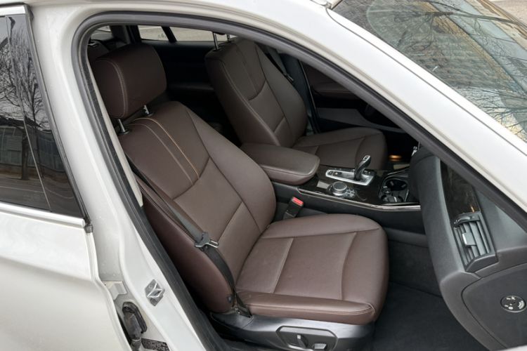 Used BMW X3 2014 xDrive20i X Design Package
