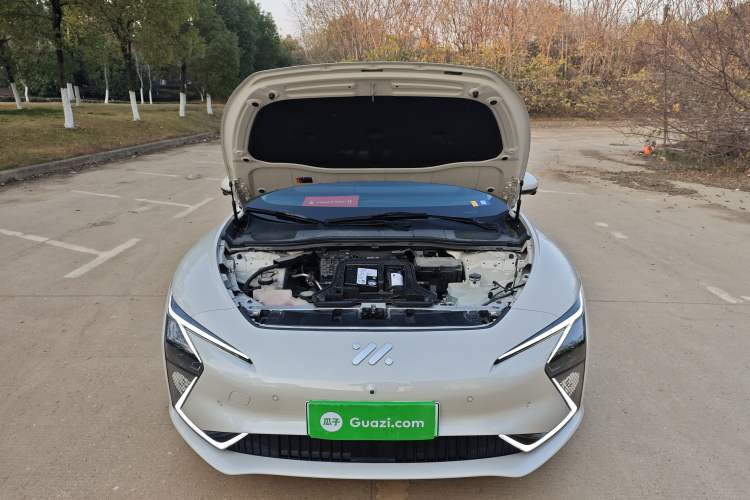 Used  L7 2024 MAX Long-Range Flagship Edition
