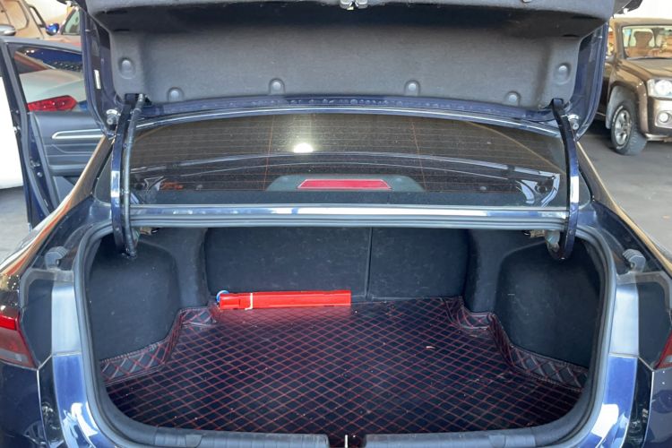 Used Geely Auto Emgrand 2022 4th Generation 1.5L CVT Luxury Model