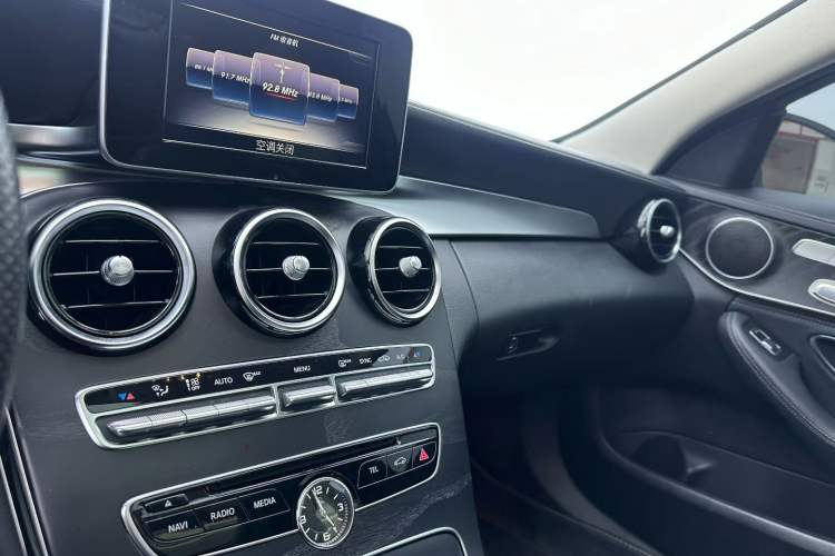 Used Mercedes-Benz C-Class 2016 C 200 L Sport Edition