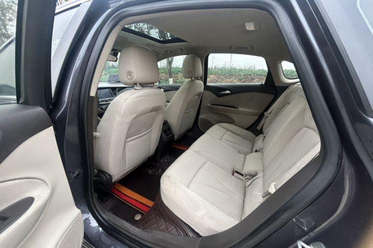 Used Buick Verano 2015 Sedan 15S Automatic Ambition Model