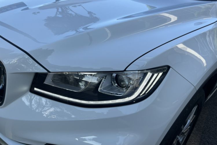 Used Geely Auto Emgrand X7 Sport 2020 1.8TD DCT Smart Connect PRO
