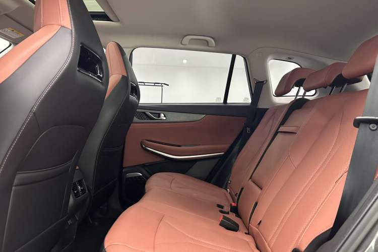 Used Changan CS75 2024 Enjoy Edition 1.5T DCT Luxury Model
