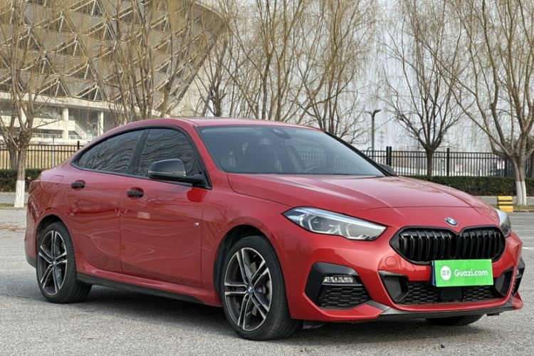 Used BMW 2 Series (Import) 2021 225i Four-Door Coupe M Sport Night Edition
