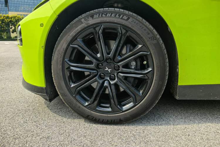 Used XPeng P7 2021 562E Pengyi Performance Edition
