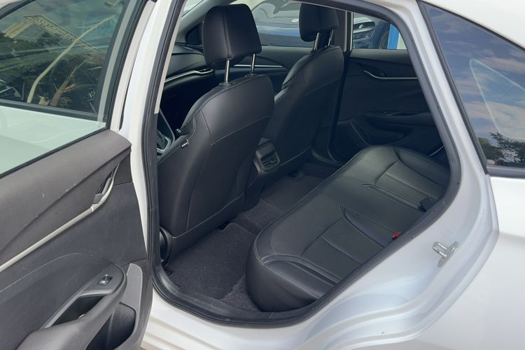 Used Buick GT 2021 Revised Version 1.3T Automatic Mild Hybrid Elite Edition