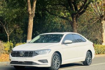 Used Volkswagen Sagitar 2019 280TSI DSG Comfort Version China VI Standard