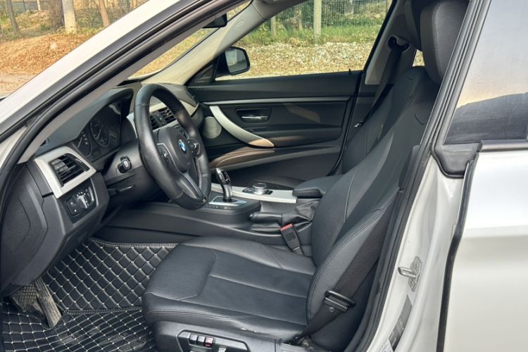 Used BMW 3 Series GT 2017 320i Sport Edition