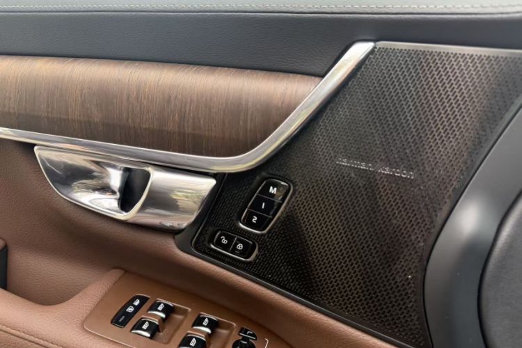 Used Volvo S90 2021 B5 Zhiyuan Luxury Edition
