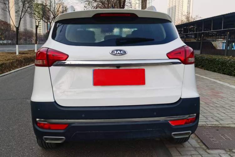 Used  Refine S3 2017 1.6L CVT Luxury Smart Model
