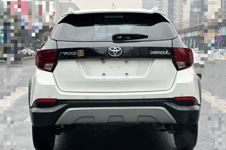 Used Toyota YARiS L 2022 X-Trail 1.5L CVT Luxury PLUS Edition
