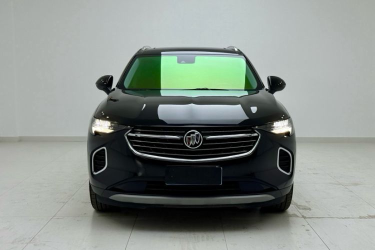 Used Buick Envision 2022 Facelift Encore S 552T Two-Wheel-Drive Luxury Model
