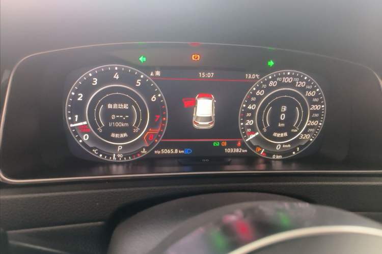 Used Volkswagen Golf GTI 2019 2.0 TSI GTI China V Standard