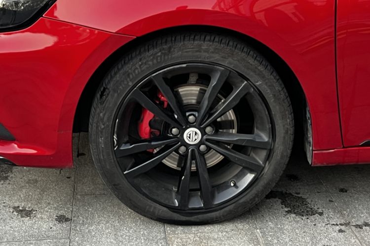 Used MG 6 2019 20T Automatic Trophy Racing Edition + Sporty Rear Exhaust Racing Kit
