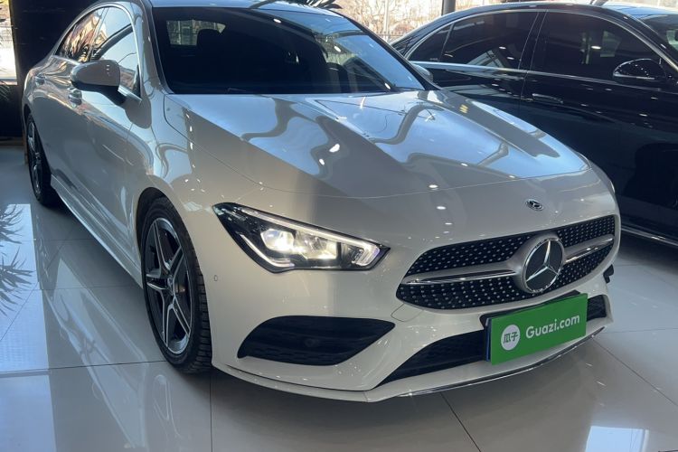 Used Mercedes-Benz CLA 2022-Year Updated CLA 200