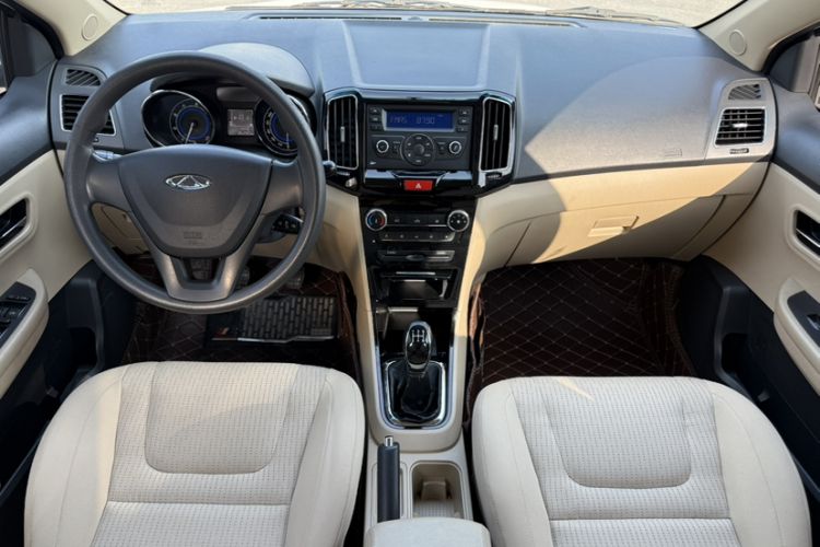 Used Chery E3 2015 1.5L Manual Fashion Model