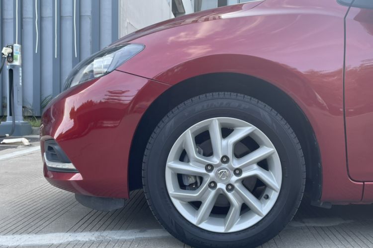 Used Nissan Tiida 2021 1.6L CVT Smart Drive Edition
