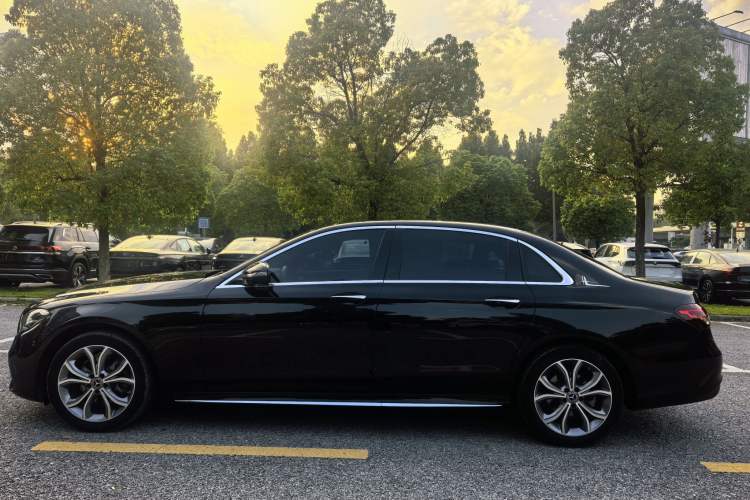 Used Mercedes-Benz E-Class 2023 Restyled E 300 L Sport Luxury Edition
