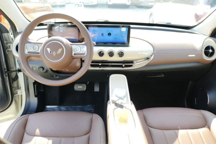 Used Wuling Bingo 2025 333 km Enjoyment Version