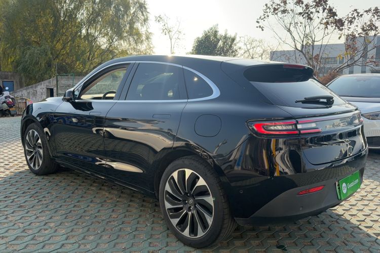 Used Hima AITO M5 2022 Extended-Range Four-Wheel Drive Performance Version
