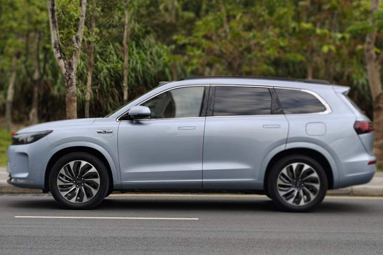 Used Hima AITO M7 2024 1.5T Intelligent Driving 4WD Max Edition 5 Seats
