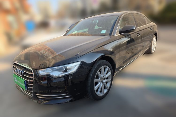 Used Audi A6L 2015 TFSI Millionth Anniversary Intelligent Model