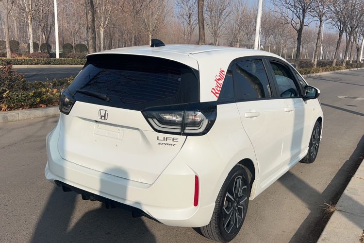 Used Honda LIFE 2021 1.5L CVT SPO-SS Dynamic Edition
