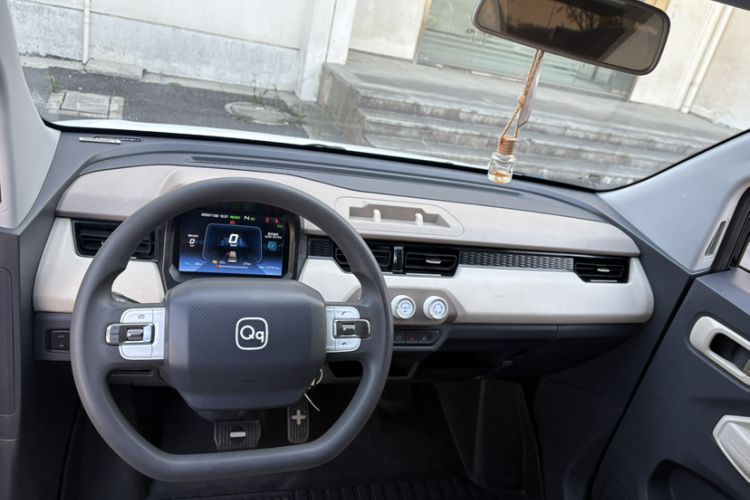 Used Chery QQ Ice Cream 2024 170km Sundae +